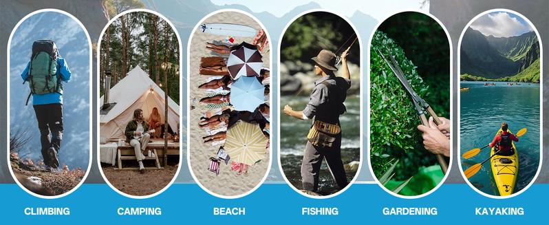 2025 New Solar Fan Outdoor Fishing Hat-Unisex Fishing Solar Fan Hat, Fisherman's Hat with Built-in Fan, Fisherman's Hat with Built-in Spray，Suitable for Fishing, Hiking, Camping, Fathers Day Gift